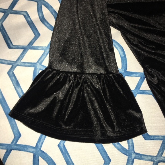 💋SALE💋NWT Fever velvet-like black dress size L - Picture 4 of 8